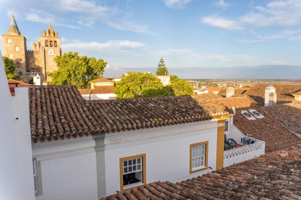 Guest House - Palacio Diana Évora Extérieur photo